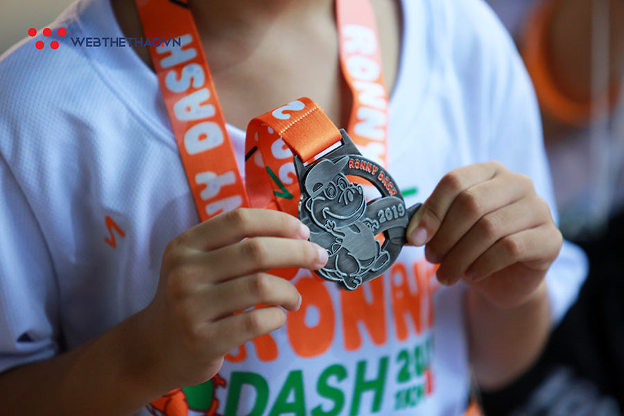 Đà Nẵng International Marathon 2019 khởi động với đường chạy Ronny Dash siêu đáng yêu